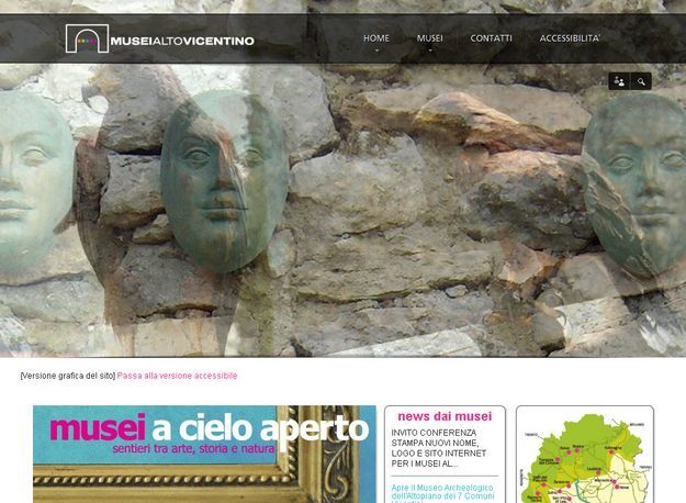 Musei Alto Vicentino - Sito web ufficiale della Rete Museale Altovicentino
